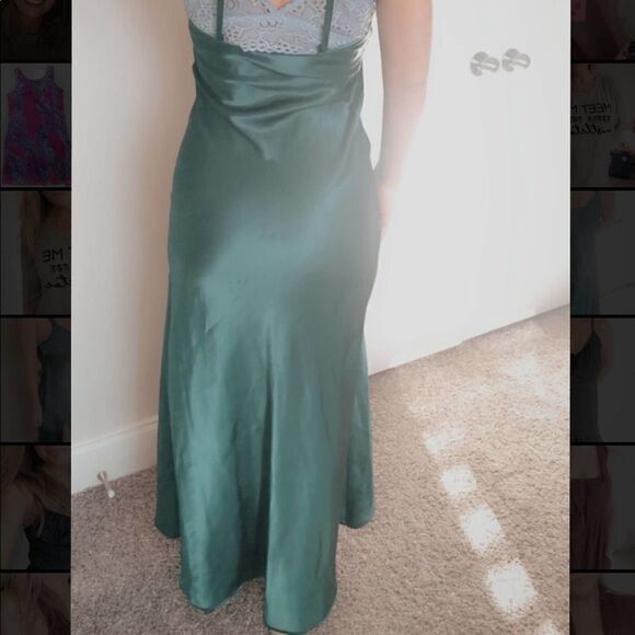 Victoria’s Secret long satin nightgown - Picture 6 of 6